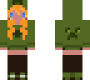 my creeper gal!