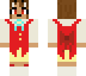 my skin of hazbin hotel