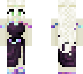 new years mc skin