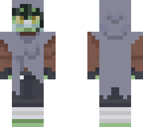 nott - mighty nein