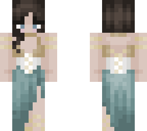 ocean goddess