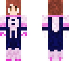ochaco uraraka