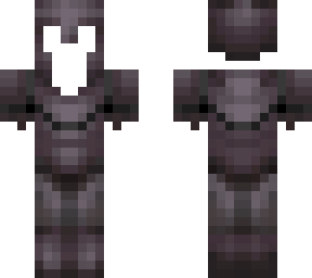 netherite armor | Minecraft Skins