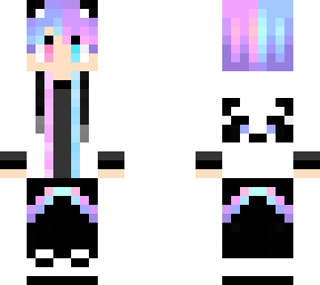 panda boy