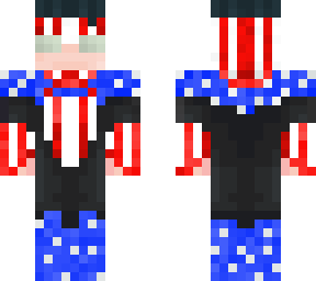 patriot mark