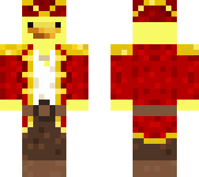 pieret duck