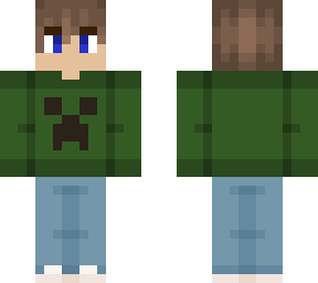 pilo crepper sweater