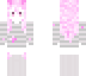pink demon