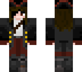 pirate skin