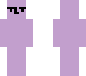 purple boi