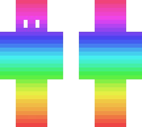 rainbow glorb
