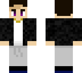 random male skin