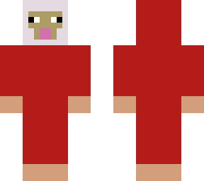 red shep
