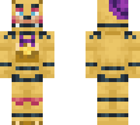 rockstar golden freddy fnaf 6