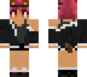 sarah oc revised