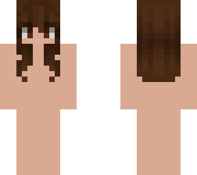 short brown hair base