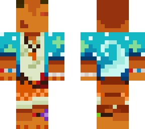 shrimplet (ocean civ/ just existing)