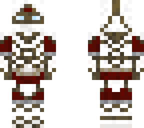 snow elf - alex - heavy armor with hooded fullplate helmet