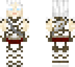 snow elf - alex - light archer