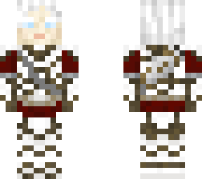 snow elf - alex - medium archer