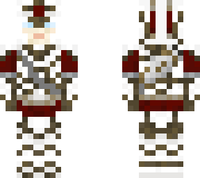 snow elf - alex - medium archer with helmet