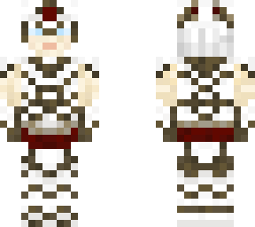 snow elf - alex - medium armor with crown
