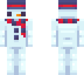 snowman :d