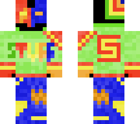 stuff skins (updatet, again)