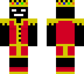 the king