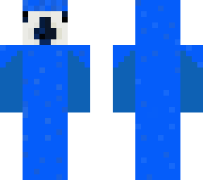 the original blue bird