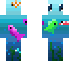 the wonders of the sea