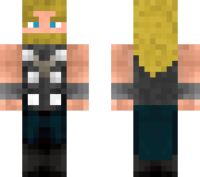 thor uncapped