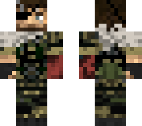 venom snake mgsv