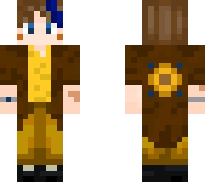 wandering man