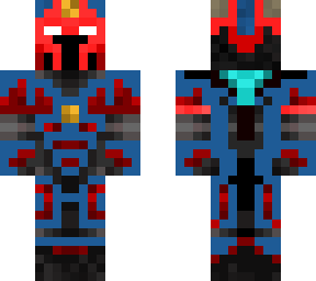 worrior knight
