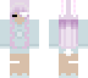 +~.winter bunny.~+