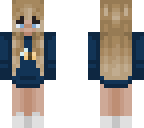 abbeez blonde blue