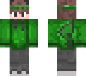 all green breit