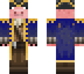 androoler's  pork pirate