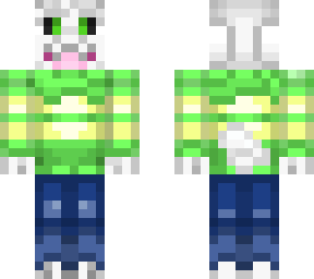 asriel | Minecraft Skin