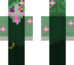 azalea tree inspired