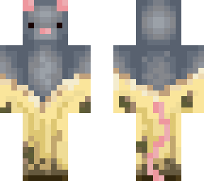 banana rat
