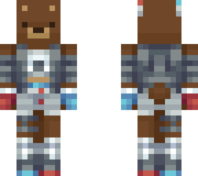 bear magnemite