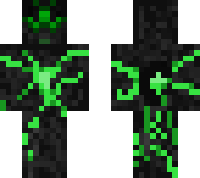 better green black cat