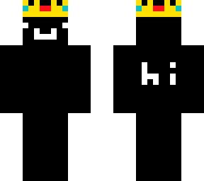 black crown