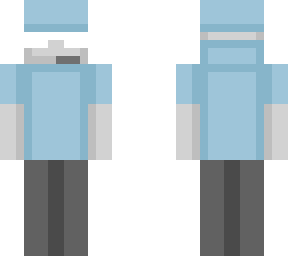 blue bodyguard