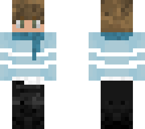 blue boy