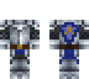 blue knight skin base 2.0