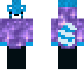 blue motl