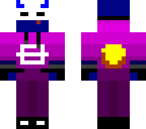 bluechainwonder - synthwave bitmoon jacket